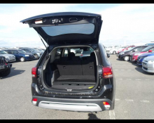 Mitsubishi Outlander 2019