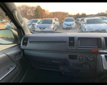 Toyota Hiace Van 2019