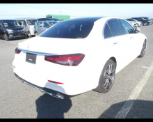 Mercedes Benz E-Class 2021