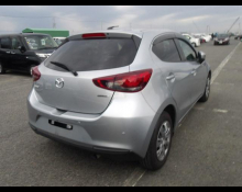 Mazda Mazda2 2020