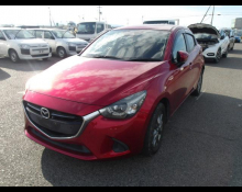Mazda Demio 2019