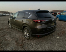 Mazda CX-8 2019