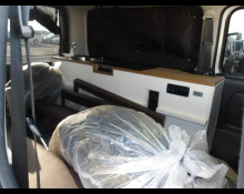 Toyota Hiace Van 2015