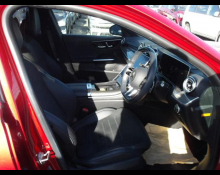 Mercedes Benz C Class 2022