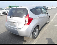 Nissan Note 2013