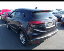 Honda Vezel 2019