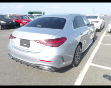 Mercedes Benz C Class 2022