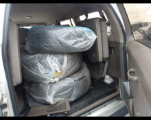 Toyota Land Cruiser Prado 2001