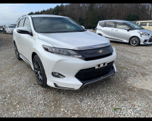 Toyota Harrier 2016