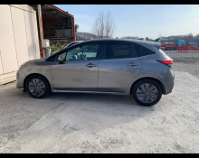 Nissan Note 2021