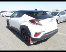 Toyota C-HR 2019