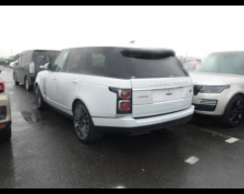 Land Rover Range Rover 2019