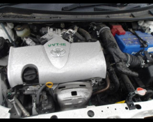 Toyota Corolla Fielder 2016