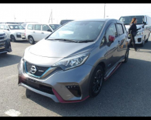 Nissan Note 2019
