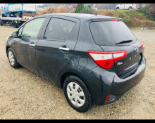 Toyota Vitz 2019
