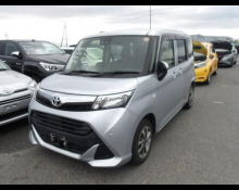 Toyota Tank 2019
