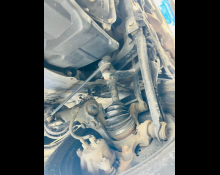 Toyota Corolla Fielder 2016