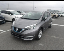 Nissan Note 2019
