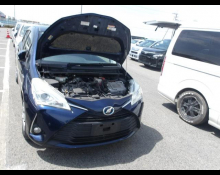 Toyota Vitz 2019