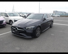 Mercedes Benz C Class 2022