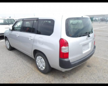 Toyota Succeed 2019