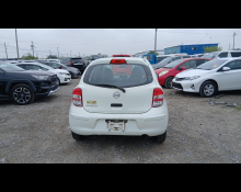 Nissan March 2012