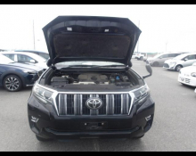 Toyota Land Cruiser Prado 2020