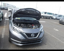 Nissan Note 2019