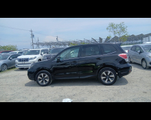 Subaru Forester 2017
