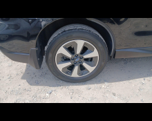 Subaru Forester 2017