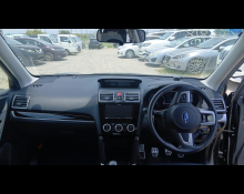 Subaru Forester 2017