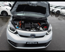 Honda Fit 2025