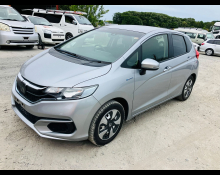 Honda Fit Hybrid 2019