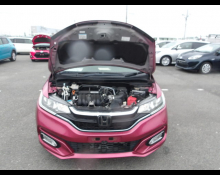 Honda Fit 2019