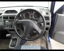 Mitsubishi Pajero Mini 1998
