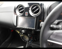 Nissan Note 2019