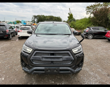 Toyota Hilux 2021
