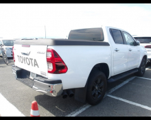 Toyota Hilux 2021