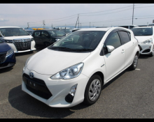 Toyota Aqua 2016