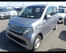 Honda N-WGN 2019
