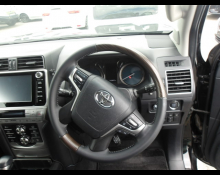 Toyota Land Cruiser Prado 2019