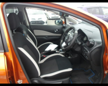 Nissan Note 2019