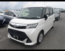 Toyota Tank 2019