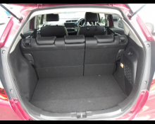 Honda Fit Hybrid 2019