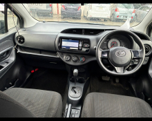 Toyota Vitz 2019