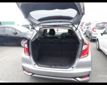 Honda Fit 2019