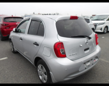 Nissan March 2023