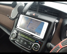 Toyota Corolla Axio 2013