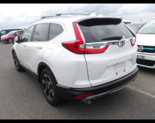 Honda CR-V 2018