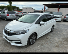 Honda Shuttle 2019